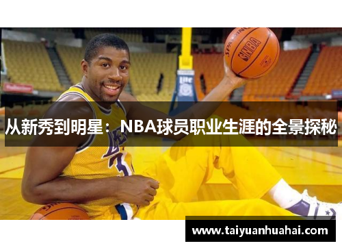 从新秀到明星：NBA球员职业生涯的全景探秘