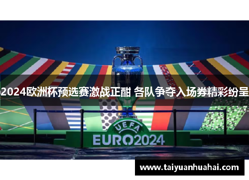 2024欧洲杯预选赛激战正酣 各队争夺入场券精彩纷呈